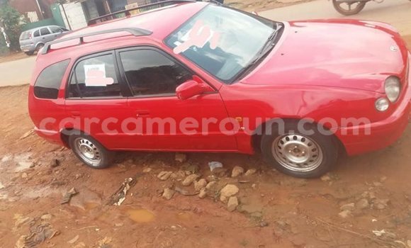 Buy Import Toyota Corolla Red Car in Yaounde in Central Cameroon Buy Import Toyota Corolla Red Car in Yaounde in Central Cameroon