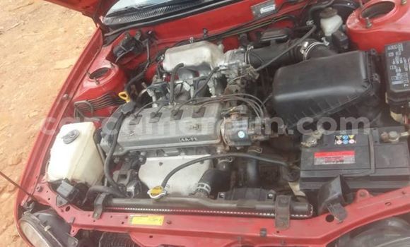 Buy Import Toyota Corolla Red Car in Yaounde in Central Cameroon Buy Import Toyota Corolla Red Car in Yaounde in Central Cameroon