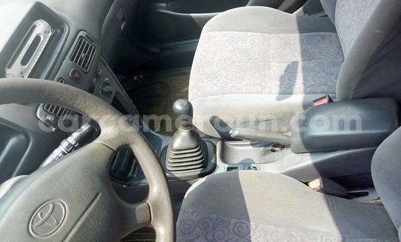 Buy Import Toyota Corolla Silver Car in Yaounde in Central Cameroon Buy Import Toyota Corolla Silver Car in Yaounde in Central Cameroon