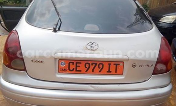 Buy Import Toyota Corolla Silver Car in Yaounde in Central Cameroon Buy Import Toyota Corolla Silver Car in Yaounde in Central Cameroon