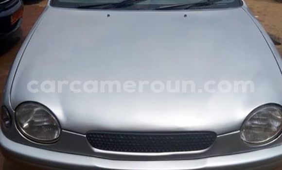 Buy Import Toyota Corolla Silver Car in Yaounde in Central Cameroon Buy Import Toyota Corolla Silver Car in Yaounde in Central Cameroon