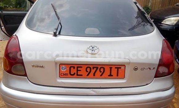 Buy Import Toyota Corolla Silver Car in Yaounde in Central Cameroon Buy Import Toyota Corolla Silver Car in Yaounde in Central Cameroon