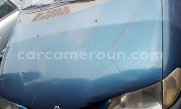 Sayi Imported Renault Megane Blue Mota in Yaounde a Babban Kamaru