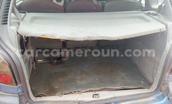 Buy Import Renault Megane Blue Car in Yaounde in Central Cameroon Buy Import Renault Megane Blue Car in Yaounde in Central Cameroon
