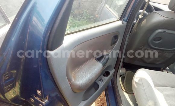 Buy Import Renault Megane Blue Car in Yaounde in Central Cameroon Buy Import Renault Megane Blue Car in Yaounde in Central Cameroon
