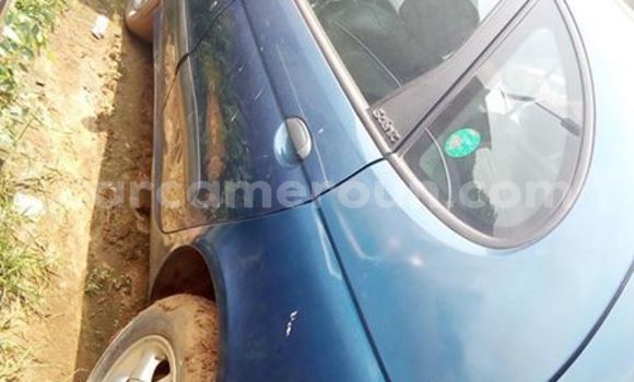 Buy Import Renault Megane Blue Car in Yaounde in Central Cameroon Buy Import Renault Megane Blue Car in Yaounde in Central Cameroon