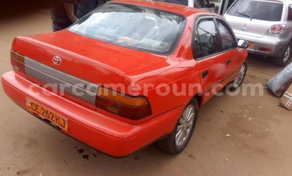 Buy Import Toyota Corolla Other Car in Yaounde in Central Cameroon Buy Import Toyota Corolla Other Car in Yaounde in Central Cameroon