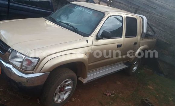 Buy Import Toyota Pickup Beige Car in Yaounde in Central Cameroon Buy Import Toyota Pickup Beige Car in Yaounde in Central Cameroon