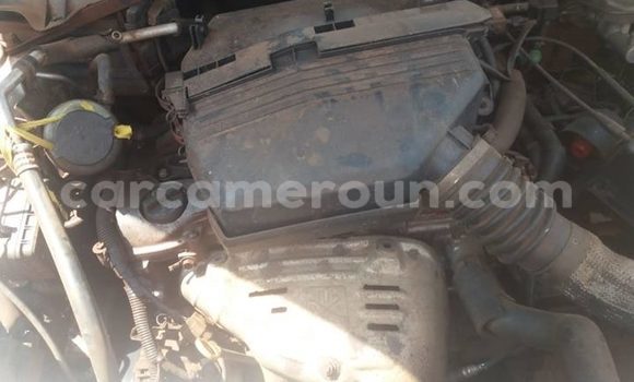 Buy Import Toyota RAV4 Silver Car in Yaounde in Central Cameroon Buy Import Toyota RAV4 Silver Car in Yaounde in Central Cameroon