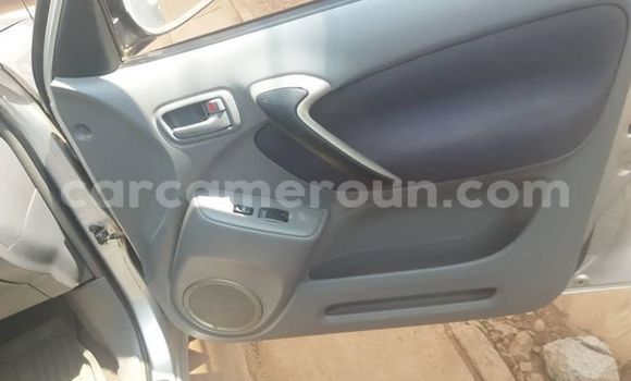Buy Import Toyota RAV4 Silver Car in Yaounde in Central Cameroon Buy Import Toyota RAV4 Silver Car in Yaounde in Central Cameroon