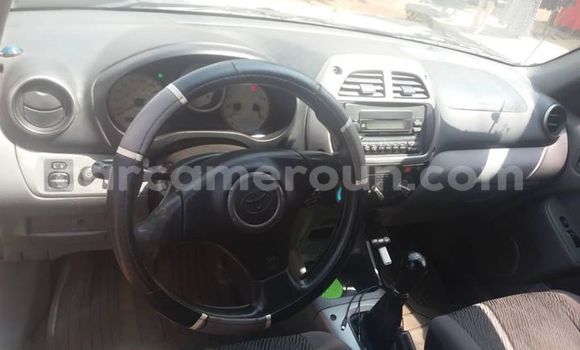 Buy Import Toyota RAV4 Silver Car in Yaounde in Central Cameroon Buy Import Toyota RAV4 Silver Car in Yaounde in Central Cameroon