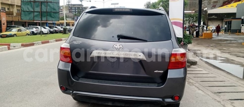 Big with watermark toyota highlander littoral cameroon douala 20938