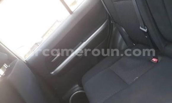 Buy Import Suzuki Grand Vitara Silver Car in Yaounde in Central Cameroon Buy Import Suzuki Grand Vitara Silver Car in Yaounde in Central Cameroon