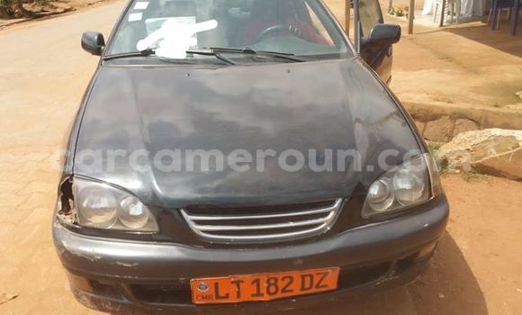 Buy Import Toyota Avensis Black Car in Yaounde in Central Cameroon Buy Import Toyota Avensis Black Car in Yaounde in Central Cameroon