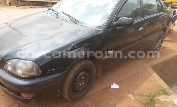 Buy Import Toyota Avensis Black Car in Yaounde in Central Cameroon Buy Import Toyota Avensis Black Car in Yaounde in Central Cameroon