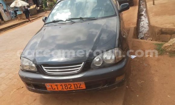 Buy Import Toyota Avensis Black Car in Yaounde in Central Cameroon Buy Import Toyota Avensis Black Car in Yaounde in Central Cameroon