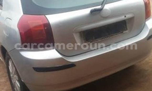 Buy Import Toyota Corolla Silver Car in Yaounde in Central Cameroon Buy Import Toyota Corolla Silver Car in Yaounde in Central Cameroon