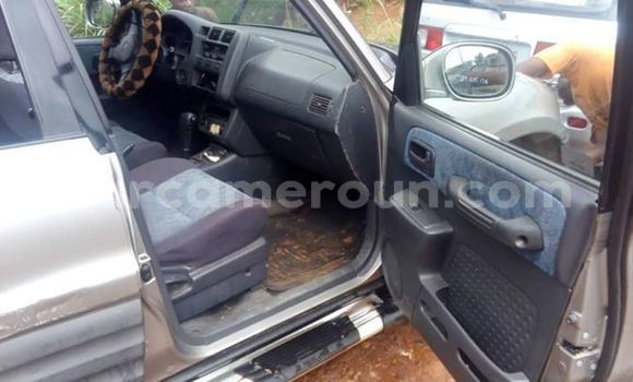 Buy Import Toyota RAV4 Silver Car in Yaounde in Central Cameroon Buy Import Toyota RAV4 Silver Car in Yaounde in Central Cameroon