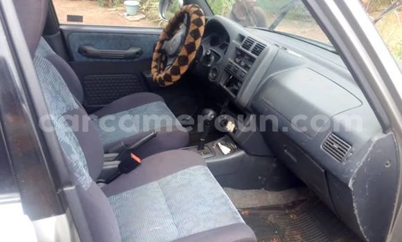 Buy Import Toyota RAV4 Silver Car in Yaounde in Central Cameroon Buy Import Toyota RAV4 Silver Car in Yaounde in Central Cameroon
