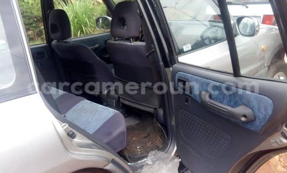 Buy Import Toyota RAV4 Silver Car in Yaounde in Central Cameroon Buy Import Toyota RAV4 Silver Car in Yaounde in Central Cameroon
