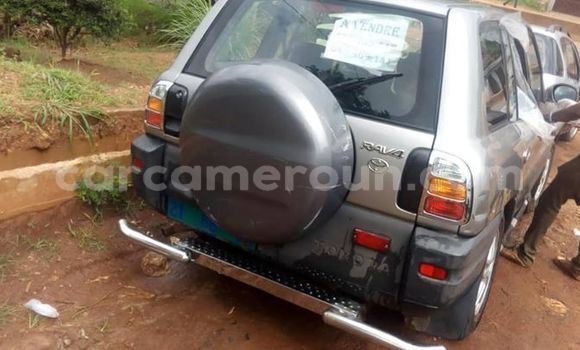 Buy Import Toyota RAV4 Silver Car in Yaounde in Central Cameroon Buy Import Toyota RAV4 Silver Car in Yaounde in Central Cameroon