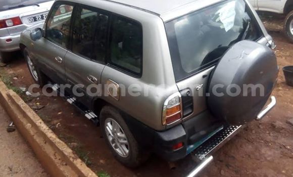 Buy Import Toyota RAV4 Silver Car in Yaounde in Central Cameroon Buy Import Toyota RAV4 Silver Car in Yaounde in Central Cameroon