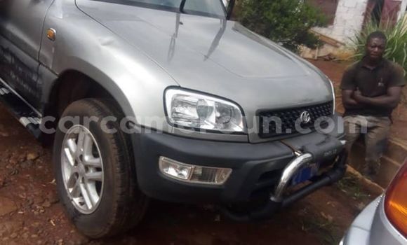 Buy Import Toyota RAV4 Silver Car in Yaounde in Central Cameroon Buy Import Toyota RAV4 Silver Car in Yaounde in Central Cameroon