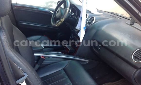 Buy Import Mercedes‒Benz ML–Class Black Car in Yaounde in Central Cameroon Buy Import Mercedes‒Benz ML–Class Black Car in Yaounde in Central Cameroon