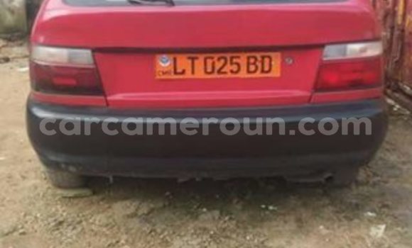 Acheter Occasion Voiture Toyota Corolla Rouge à Douala, Littoral Cameroon Acheter Occasion Voiture Toyota Corolla Rouge à Douala, Littoral Cameroon