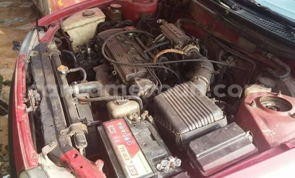 Acheter Occasion Voiture Toyota Corolla Rouge à Douala, Littoral Cameroon Acheter Occasion Voiture Toyota Corolla Rouge à Douala, Littoral Cameroon