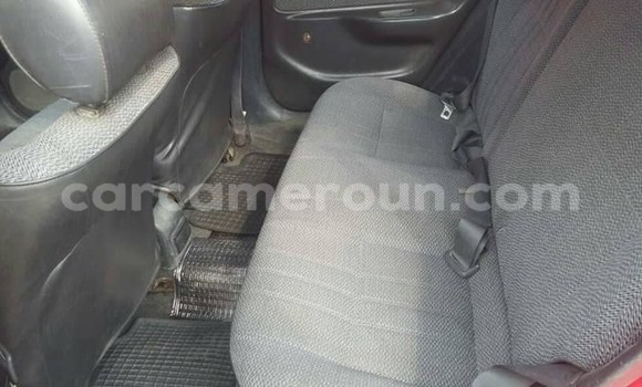 Acheter Occasion Voiture Toyota Corolla Rouge à Douala, Littoral Cameroon Acheter Occasion Voiture Toyota Corolla Rouge à Douala, Littoral Cameroon