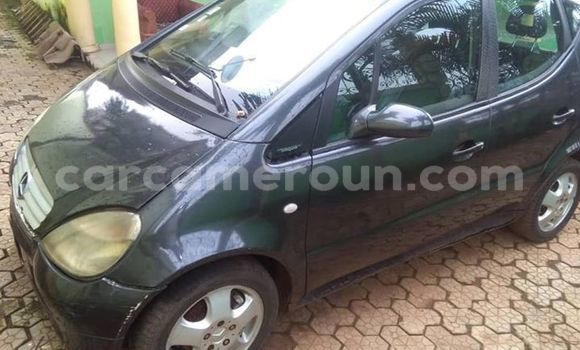 Acheter Occasion Voiture Mercedes‒Benz A–Class Noir à Yaoundé, Central Cameroon Acheter Occasion Voiture Mercedes‒Benz A–Class Noir à Yaoundé, Central Cameroon