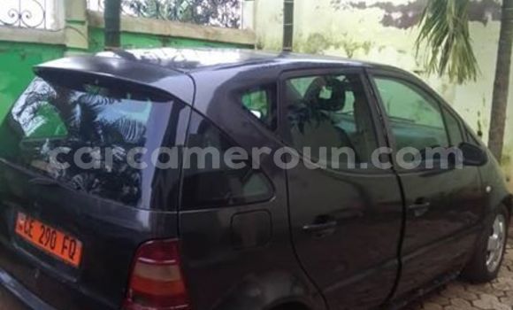 Acheter Occasion Voiture Mercedes‒Benz A–Class Noir à Yaoundé, Central Cameroon Acheter Occasion Voiture Mercedes‒Benz A–Class Noir à Yaoundé, Central Cameroon