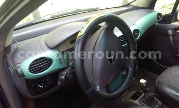 Acheter Occasion Voiture Mercedes‒Benz A–Class Noir à Yaoundé, Central Cameroon Acheter Occasion Voiture Mercedes‒Benz A–Class Noir à Yaoundé, Central Cameroon