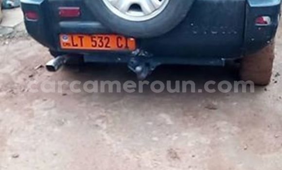 Acheter Occasion Voiture Toyota RAV4 Vert à Yaoundé, Central Cameroon Acheter Occasion Voiture Toyota RAV4 Vert à Yaoundé, Central Cameroon