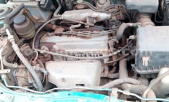 Acheter Occasion Voiture Toyota RAV4 Vert à Yaoundé, Central Cameroon Acheter Occasion Voiture Toyota RAV4 Vert à Yaoundé, Central Cameroon