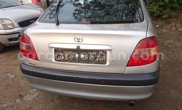 Buy Used Toyota Avensis Silver Car in Douala in Littoral Cameroon Buy Used Toyota Avensis Silver Car in Douala in Littoral Cameroon