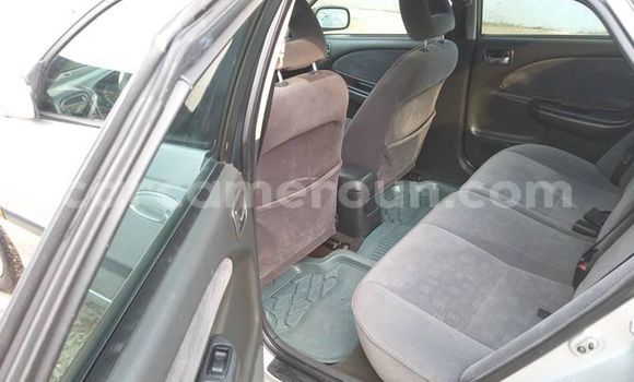 Buy Used Toyota Avensis Silver Car in Douala in Littoral Cameroon Buy Used Toyota Avensis Silver Car in Douala in Littoral Cameroon