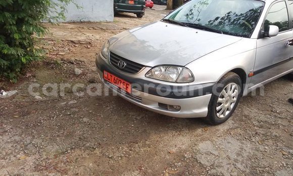 Buy Used Toyota Avensis Silver Car in Douala in Littoral Cameroon Buy Used Toyota Avensis Silver Car in Douala in Littoral Cameroon