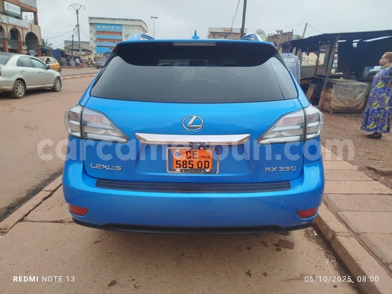 Big with watermark lexus rx 350 littoral cameroon douala 21066