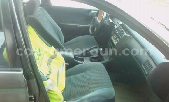 Sayi Na hannu Toyota Carina Sauran Mota in Yaounde a Babban Kamaru Sayi Na hannu Toyota Carina Sauran Mota in Yaounde a Babban Kamaru