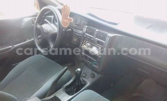 Sayi Na hannu Toyota Carina Sauran Mota in Yaounde a Babban Kamaru Sayi Na hannu Toyota Carina Sauran Mota in Yaounde a Babban Kamaru