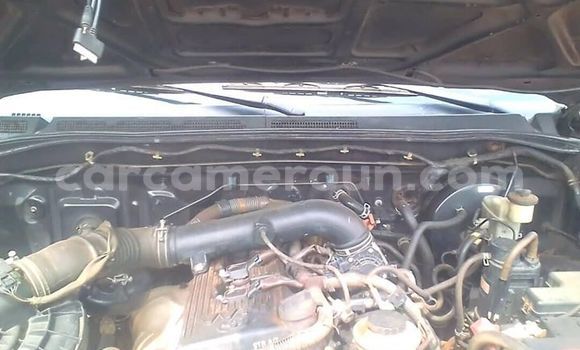 Sayi Na hannu Toyota Fortuner Black Mota in Yaounde a Babban Kamaru Sayi Na hannu Toyota Fortuner Black Mota in Yaounde a Babban Kamaru