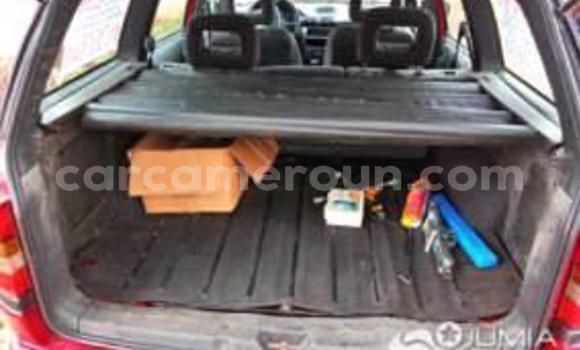 Sayi Na hannu Opel Astra Red Mota in Yaounde a Babban Kamaru Sayi Na hannu Opel Astra Red Mota in Yaounde a Babban Kamaru