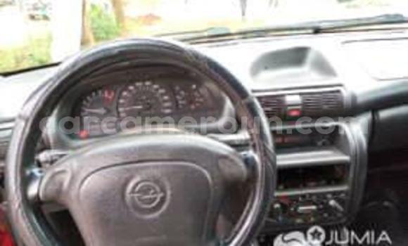 Sayi Na hannu Opel Astra Red Mota in Yaounde a Babban Kamaru Sayi Na hannu Opel Astra Red Mota in Yaounde a Babban Kamaru