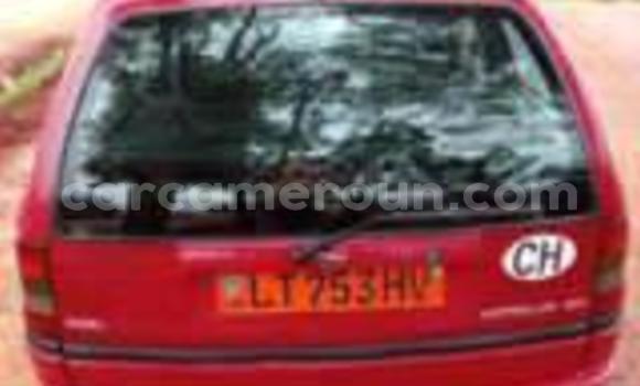 Sayi Na hannu Opel Astra Red Mota in Yaounde a Babban Kamaru Sayi Na hannu Opel Astra Red Mota in Yaounde a Babban Kamaru