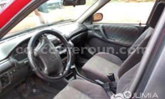 Sayi Na hannu Opel Astra Red Mota in Yaounde a Babban Kamaru Sayi Na hannu Opel Astra Red Mota in Yaounde a Babban Kamaru