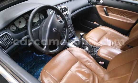 Sayi Na hannu Peugeot 607 Black Mota in Yaounde a Babban Kamaru Sayi Na hannu Peugeot 607 Black Mota in Yaounde a Babban Kamaru