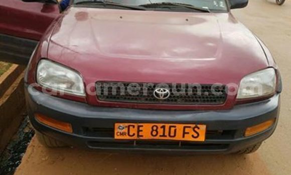 Acheter Occasion Voiture Toyota RAV4 Rouge à Yaoundé, Central Cameroon Acheter Occasion Voiture Toyota RAV4 Rouge à Yaoundé, Central Cameroon