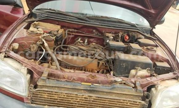 Acheter Occasion Voiture Toyota RAV4 Rouge à Yaoundé, Central Cameroon Acheter Occasion Voiture Toyota RAV4 Rouge à Yaoundé, Central Cameroon